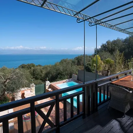 Olivia On Sea Villa *