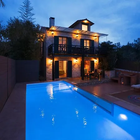 Villa Olivia On Sea *
