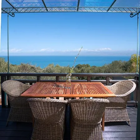 Villa Olivia On Sea Ypsilas