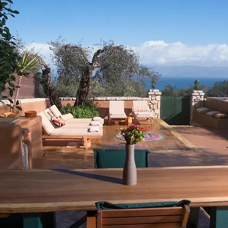 Villa Olivia On Sea *