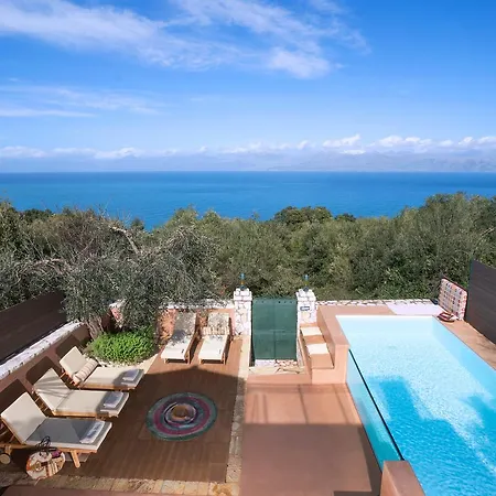 Olivia On Sea Villa *